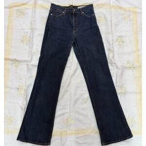 NYDJ Not Your Daughter’s Jeans Women’s Size 6 Straight Leg Dark Wash with Lift &